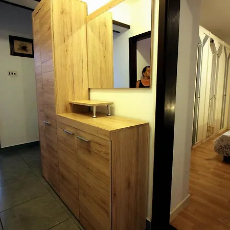 Apartament Leana Selce