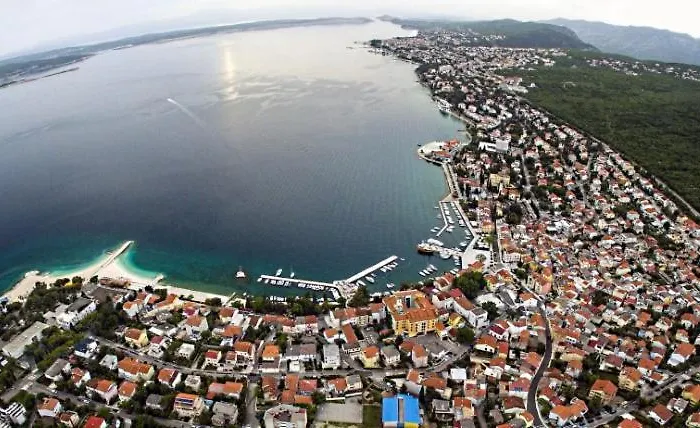 Apartment Leana Selce